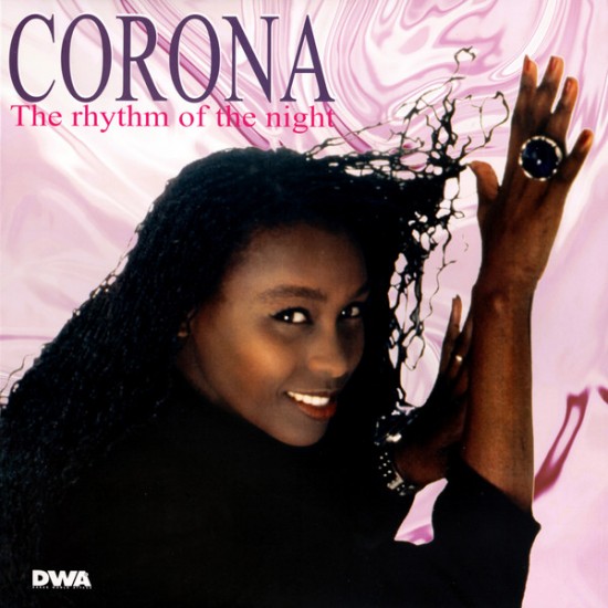 Corona - The Rhythm Of The Night (Vinyl)