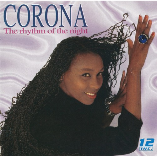 Corona – The Rhythm Of The Night (CD)