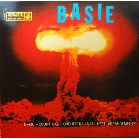 Count Basie & His Orchestra ‎– Atomic Basie (Vinyl)