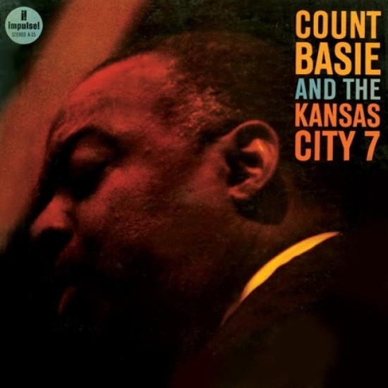 Count Basie & The Kansas City 7 ‎– Count Basie And The Kansas City 7 (Vinyl)