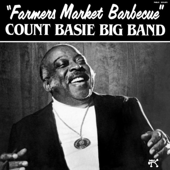 Count Basie Big Band - Farmers Market Barbecue (Vinyl)