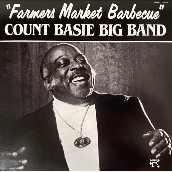 Count Basie Big Band - Farmers Market Barbecue (Vinyl)