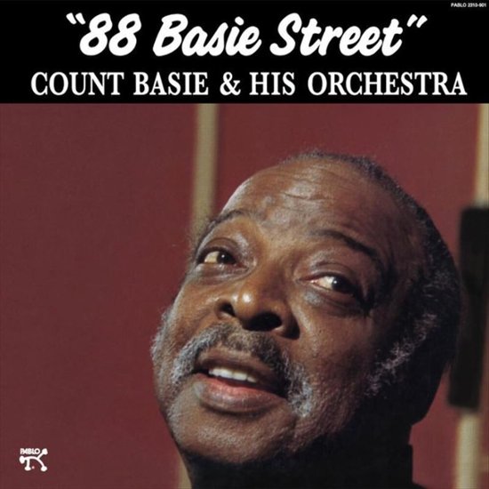 Count Basie & His Orchestra - 88 Basie Street (Vinyl)