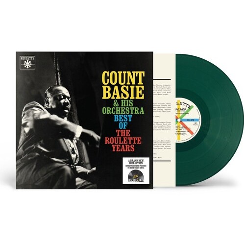 Count Basie & His Orchestra - Best Of The Roulette Years (Vinyl)
