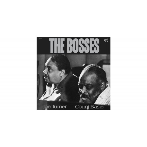 Count Basie, Joe Turner - The Bosses (Vinyl)
