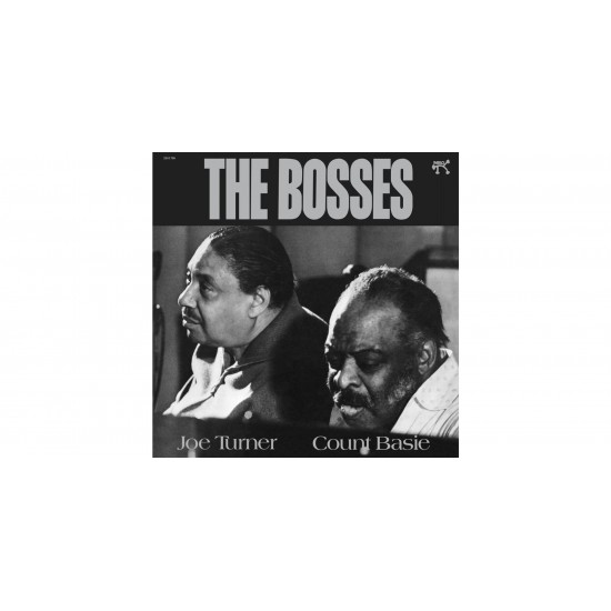 Count Basie, Joe Turner - The Bosses (Vinyl)