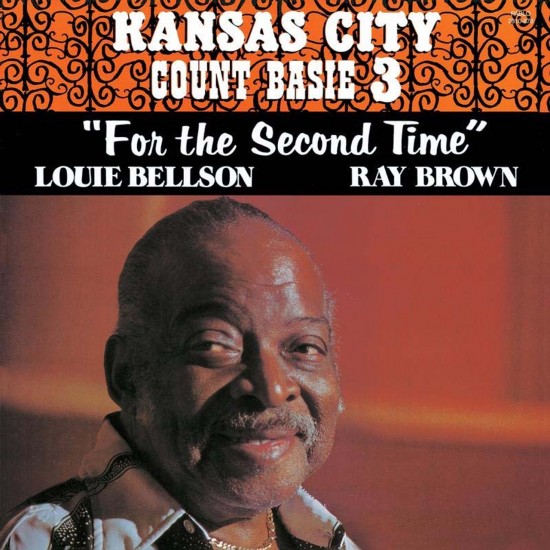 Count Basie, Kansas City 3 - For The Second Time (Vinyl)