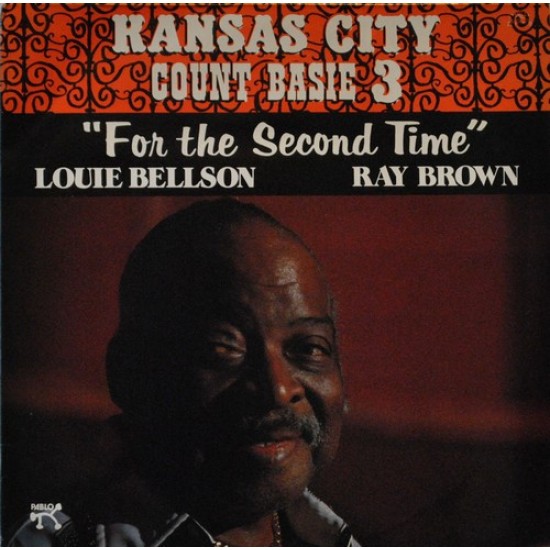 Count Basie / Kansas City 3 - For The Second Time (Vinyl)