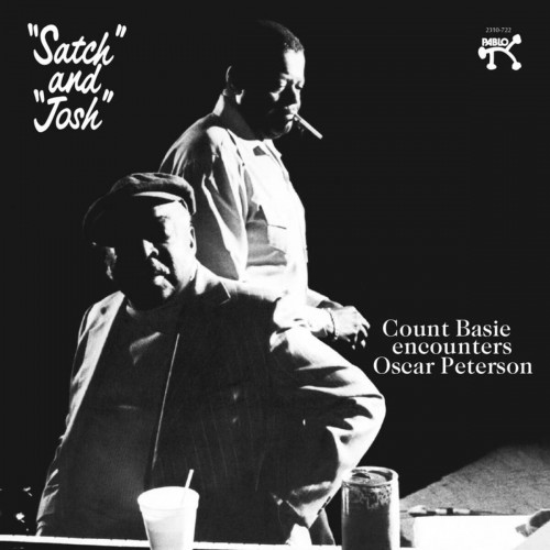 Count Basie, Oscar Peterson, Freddie Green, Ray Brown, Louie Bellson - Satch and Josh (Vinyl)