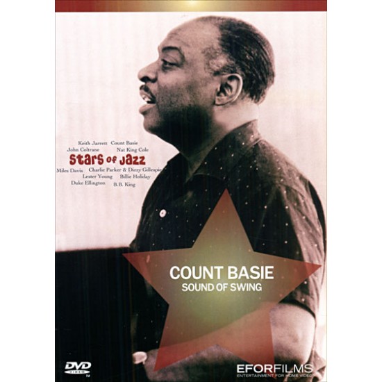 Count Basie - Sound Of Swing (DVD)