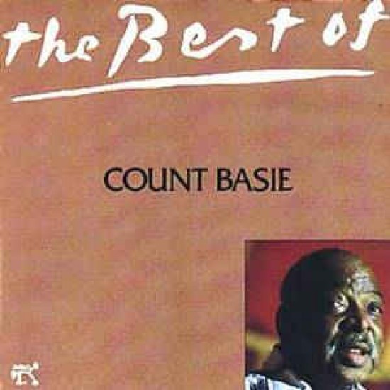 Count Basie ‎– The Best Of Count Basie (CD)