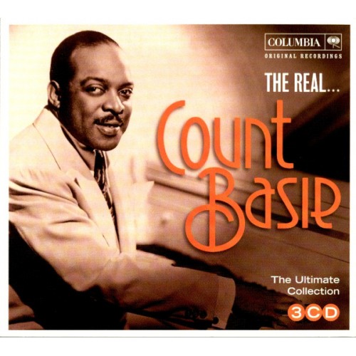 Count Basie ‎– The Real... Count Basie (The Ultimate Collection) (CD)