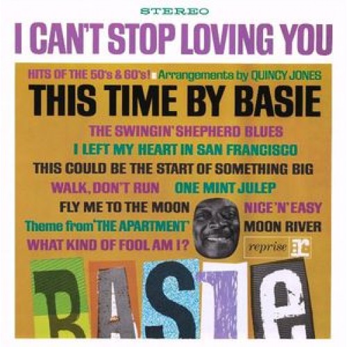 Count Basie ‎– This Time By Basie! Hits Of The 50's & 60's (Vinyl)
