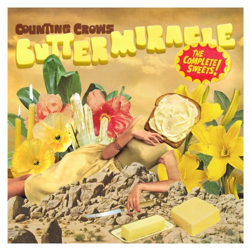 Counting Crows - Butter Miracle - The Complete Sweets! (Vinyl)