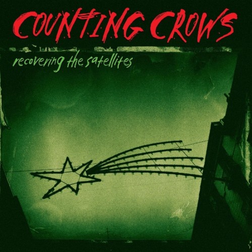 Counting Crows - Recovering The Satellites (Vinyl)