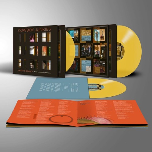 Cowboy Junkies - Open To Beauty: Best Of The 21st Century (Vinyl)
