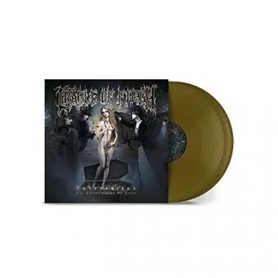 Cradle Of Filth - Cryptoriana - The Seductiveness Of Decay (Vinyl)