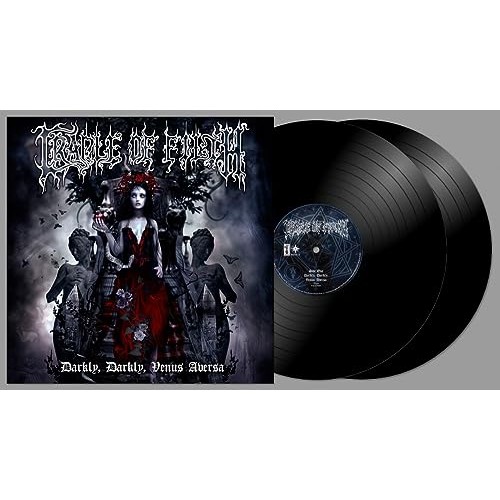Cradle Of Filth - Darkly, Darkly, Venus Aversa (Vinyl)
