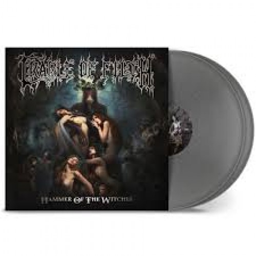 Cradle Of Filth - Hammer Of The Witches (Vinyl)