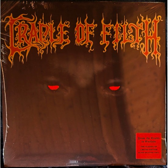Cradle Of Filth – From The Cradle To Enslave (Vinyl)