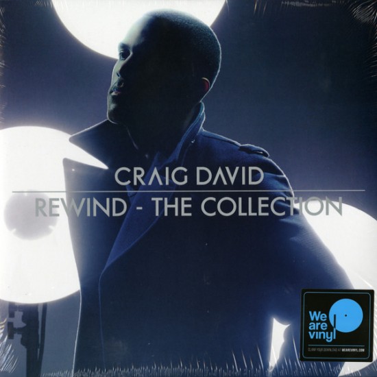 Craig David - Rewind - The Collection (Vinyl)