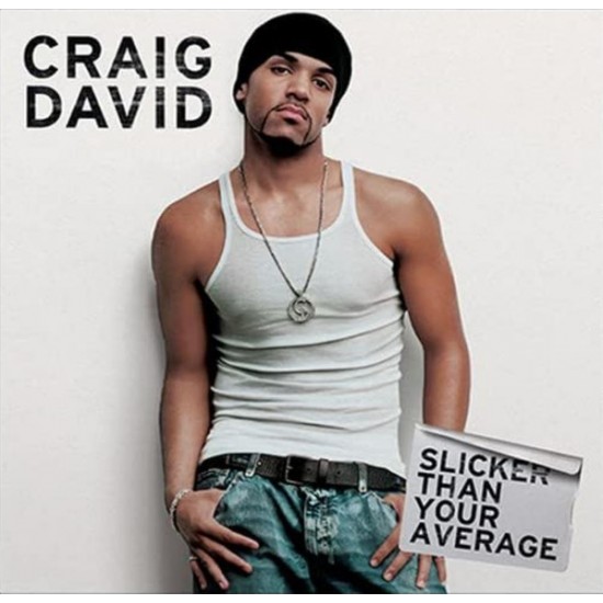 Craig David - Slicker Than Your Average (Vinyl)