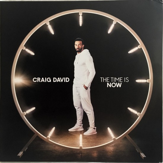 Craig David - The Time Is Now (Vinyl)