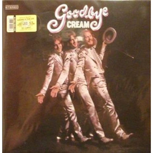 Cream ‎– Goodbye (Vinyl)