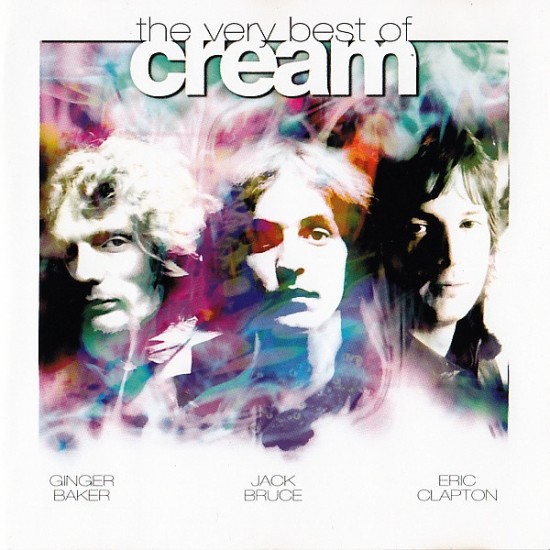 Cream ‎– The Very Best Of Cream (CD)