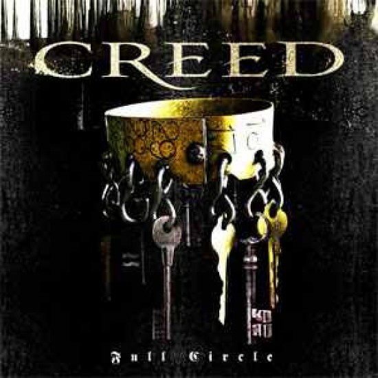 Creed ‎– Full Circle (CD)