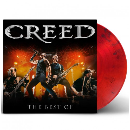 Creed - The Best Of Creed (Vinyl)