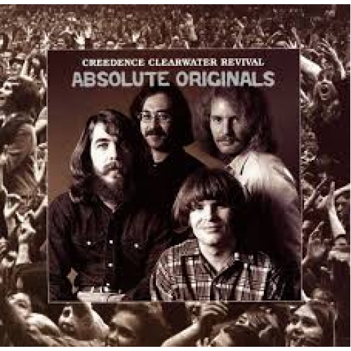 Creedence Clearwater Revival - Absolute Originals (Vinyl)