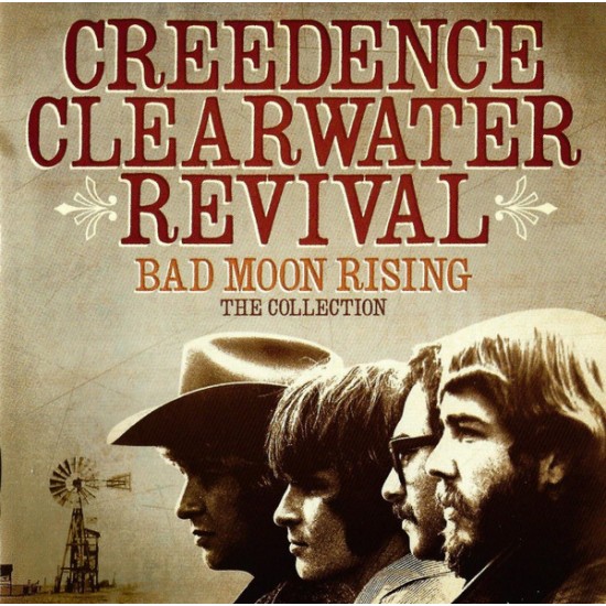 Creedence Clearwater Revival - Bad Moon Rising (CD)