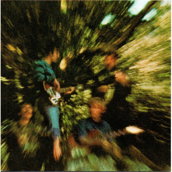 Creedence Clearwater Revival ‎– Bayou Country (CD)