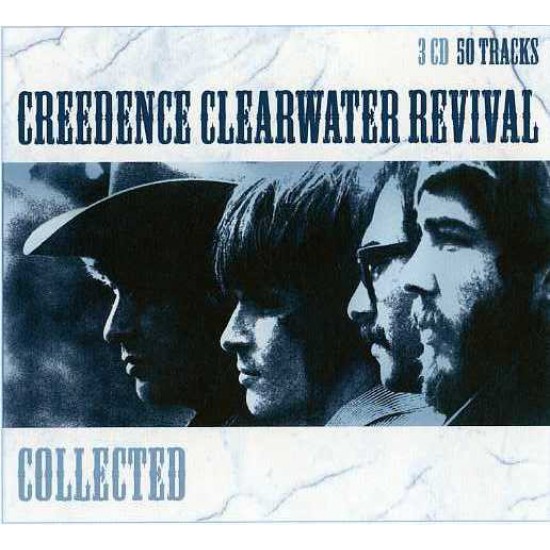 Creedence Clearwater Revival ‎– Collected (CD)