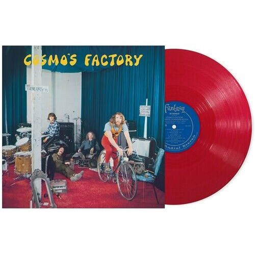 Creedence Clearwater Revival - Cosmo’s Factory (Vinyl)