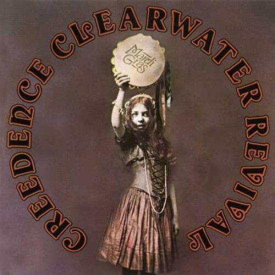 Creedence Clearwater Revival - Mardi Gras (Vinyl)