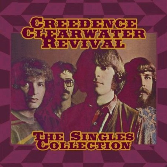 Creedence Clearwater Revival - The Singles Collection (CD)