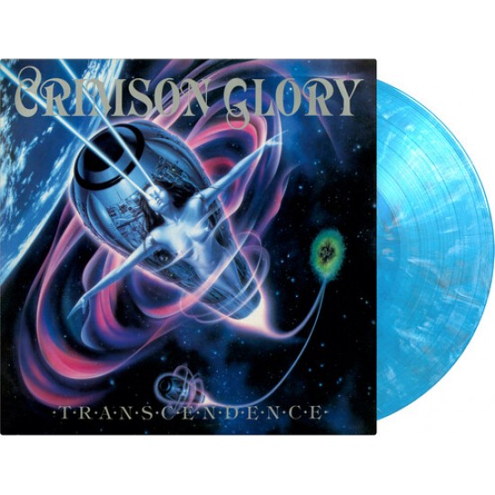 Crimson Glory - Transcendence (Vinyl)