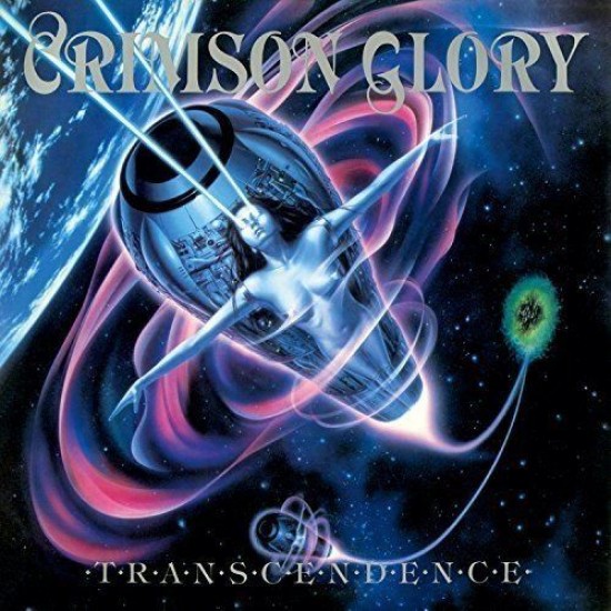 Crimson Glory - Transcendence (Vinyl)