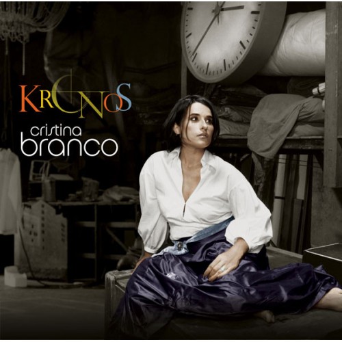 Cristina Branco ‎– Kronos (CD)
