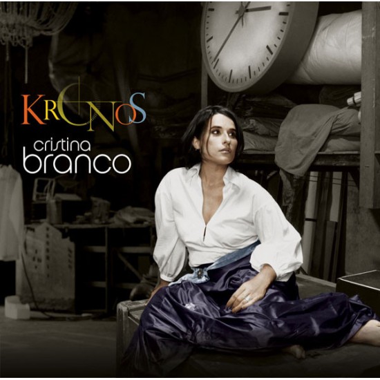 Cristina Branco ‎– Kronos (CD)