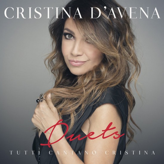 Cristina D'Avena - Duets - Tutti Cantano Cristina (CD)