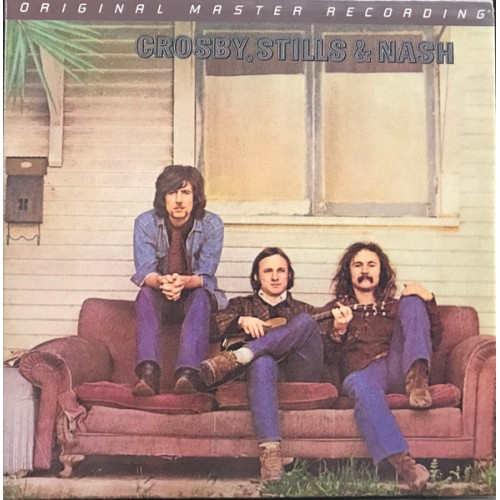 Crosby, Stills & Nash - Crosby, Stills & Nash (CD)