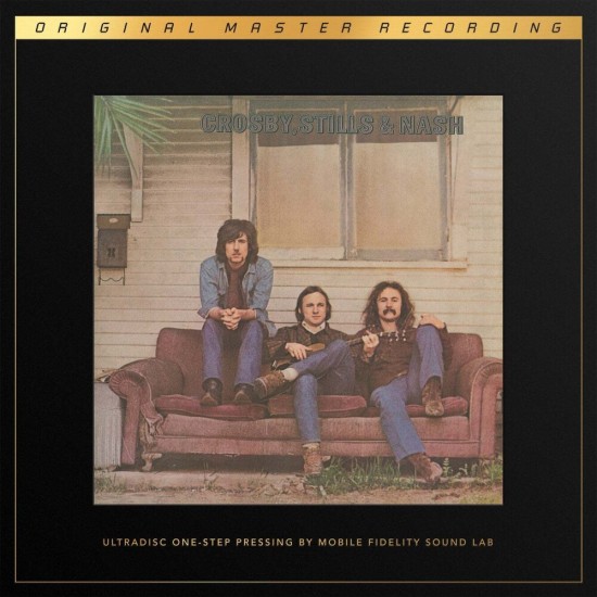 Crosby, Stills & Nash - Crosby, Stills & Nash (Vinyl)