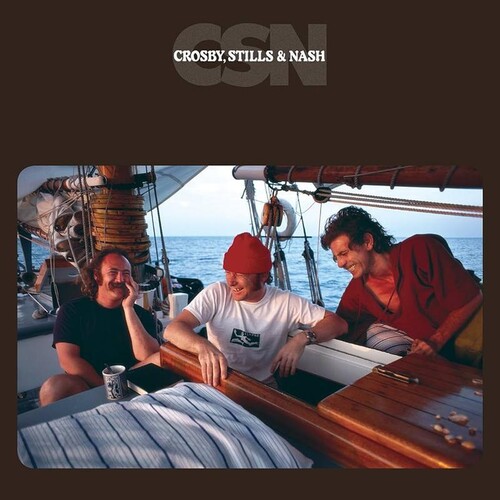 Crosby, Stills & Nash - CSN (Vinyl)