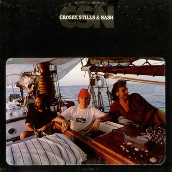 Crosby, Stills & Nash - CSN (Vinyl)