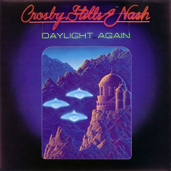 Crosby, Stills & Nash - Daylight Again (Vinyl)