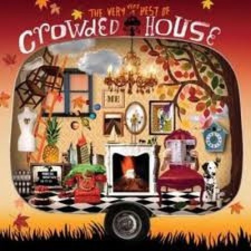 Crowded House ‎– The Very Very Best Of (CD)