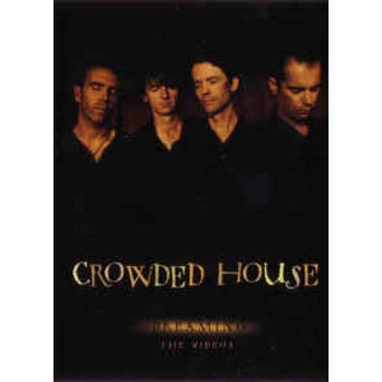 Crowded House ‎– Dreaming: The Videos (DVD)